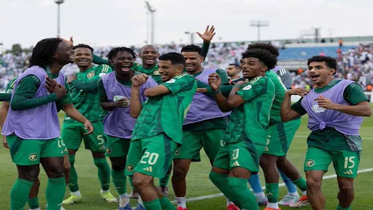 “بعد الفوز على فلسطين”.. موعد مباراة السعودية في نصف نهائي كأس العرب