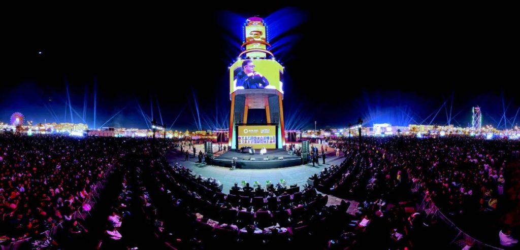 فعاليات على امتداد الوطن احتفالاً بعيد الاتحاد الاثنين والثلاثاء