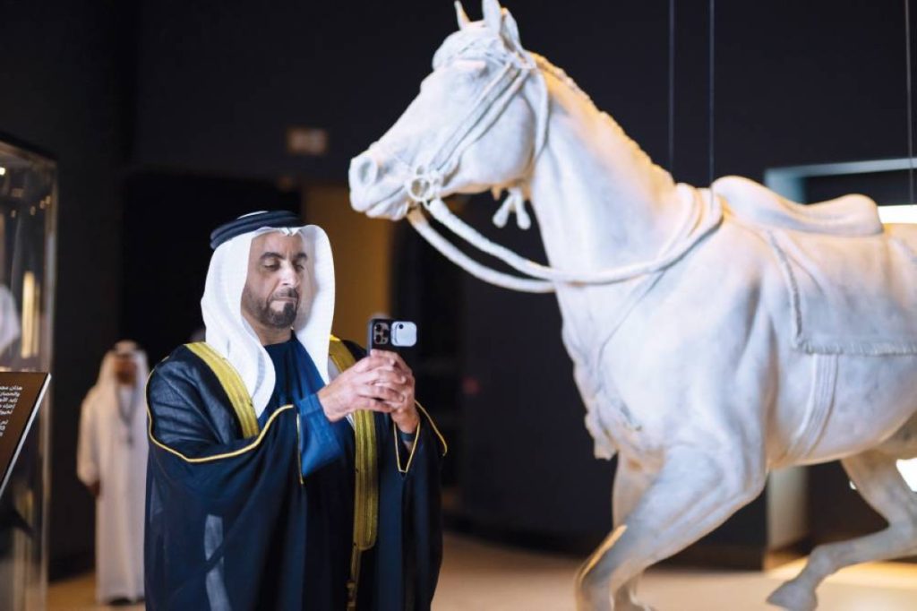 الحفاظ على إرث المؤسس وتوثيقه ليبقى مصدر إلهام للأجيال مسؤولية وطنية مشتركة