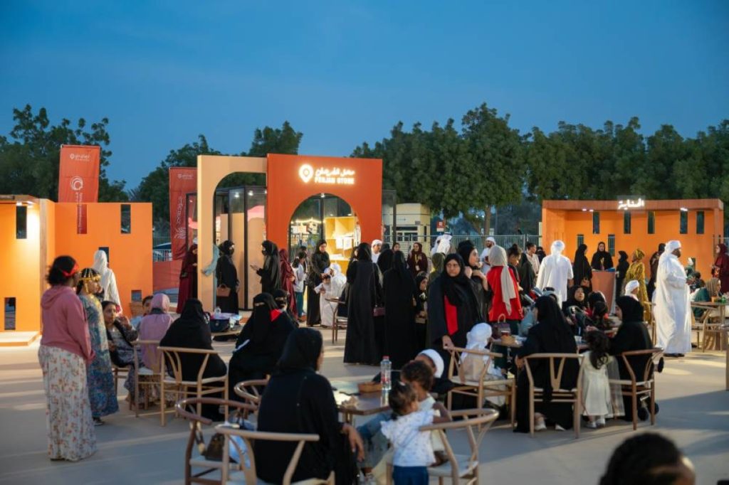 فعاليات «الوارفة» و«الدانة».. تجربة تجمع بين التذوق والتسوق وروح المجتمع