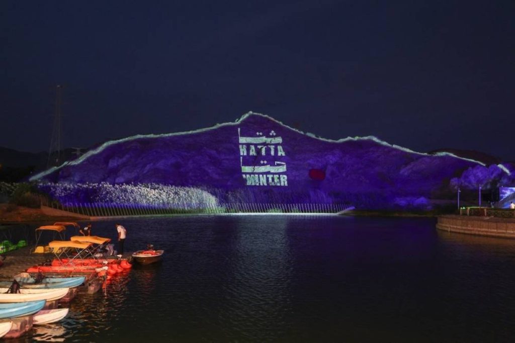 بحيرة ليم.. مسرح الطبيعة المفتوح في «شتا حتا»