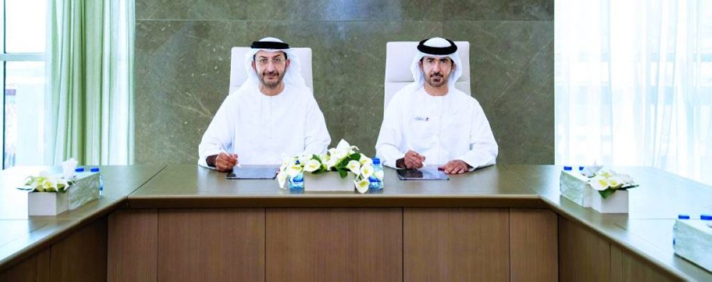 «تفاهم» بين محاكم دبي ووزارة الاقتصاد والسياحة في الملكية الفكرية