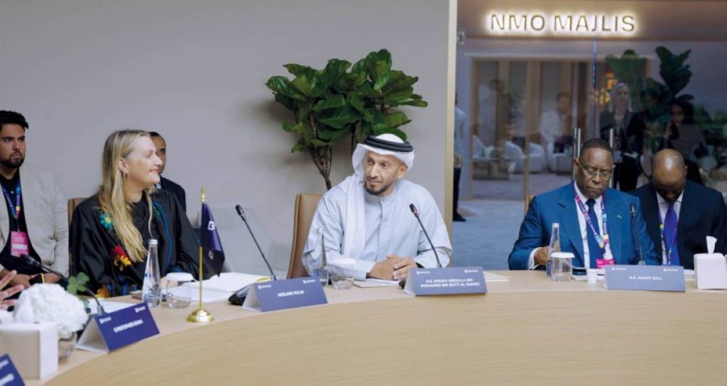 «قمة بريدج» تشهد تحالفات عالمية لحماية نزاهة المعلومات