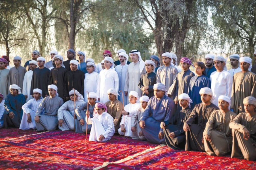 رعاية أبناء الشهداء أولوية وطنية