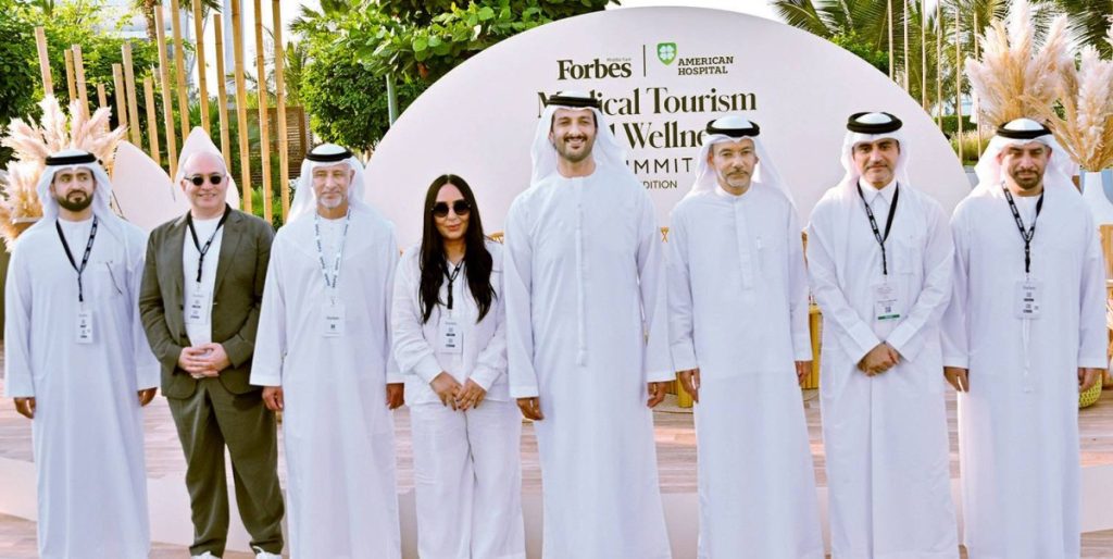 «قمة فوربس» تناقش تعزيز مكانة دبي وجهة عالمية للسياحة العلاجية
