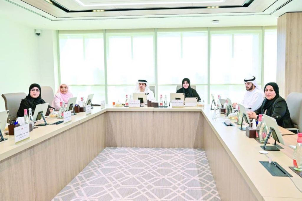 لجنة في «الوطني» تناقش برامج القبول في التعليم العالي