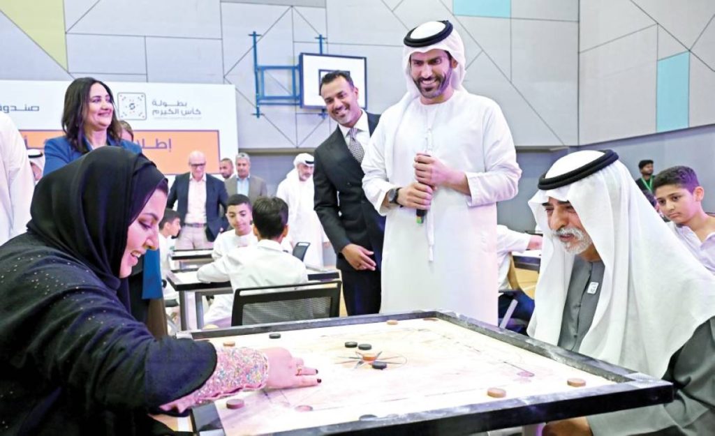 «شتاء صندوق الوطن» نافذة للإبداع وتنمية المواهب