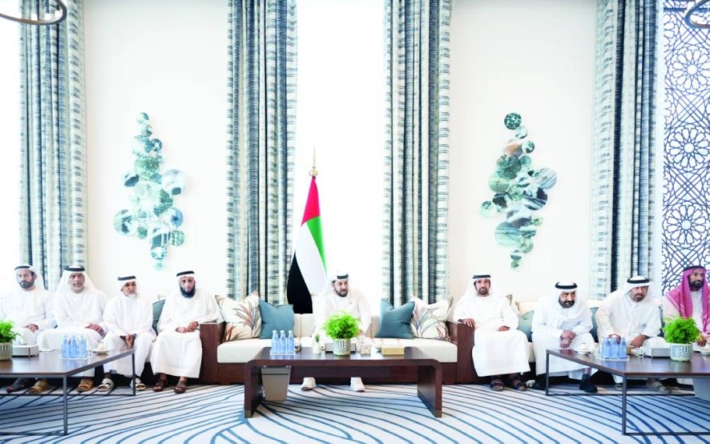 القيادة الحكيمة جعلت الإنسان محور التنمية وغايتها