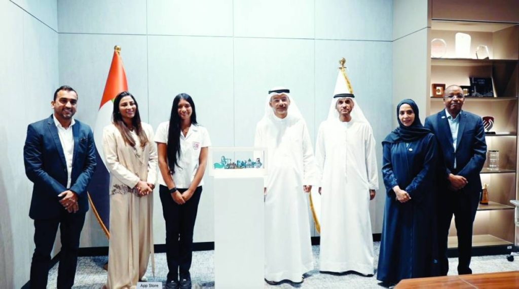 156 % نمواً في نسبة علاج «نور دبي» لأمراض العيون