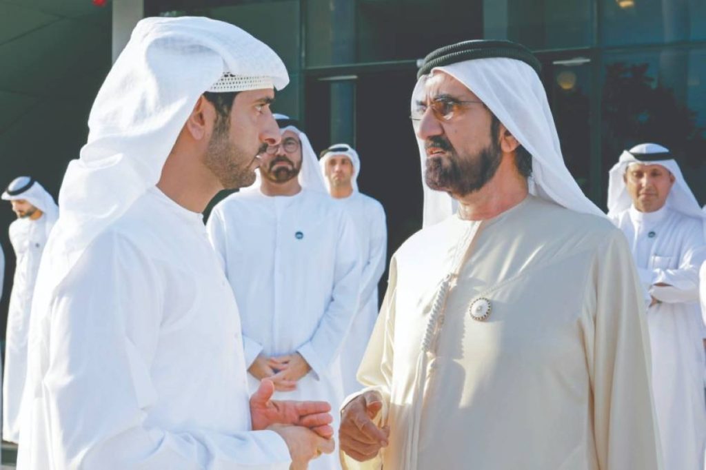 تعلمنا من محمد بن راشد أن المستقبل لا يُنتظر بل يُصنع