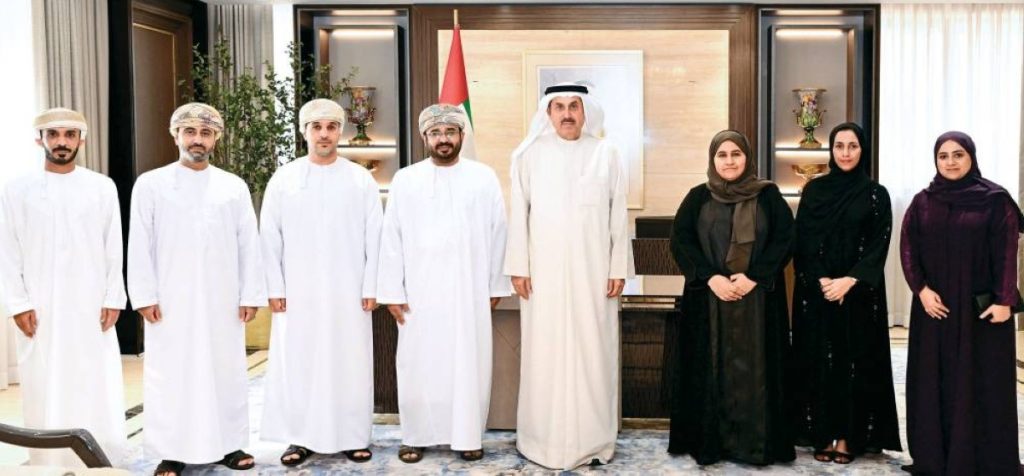 تبادل خبرات بين «الوطني الاتحادي» ومجلس الشورى العُماني