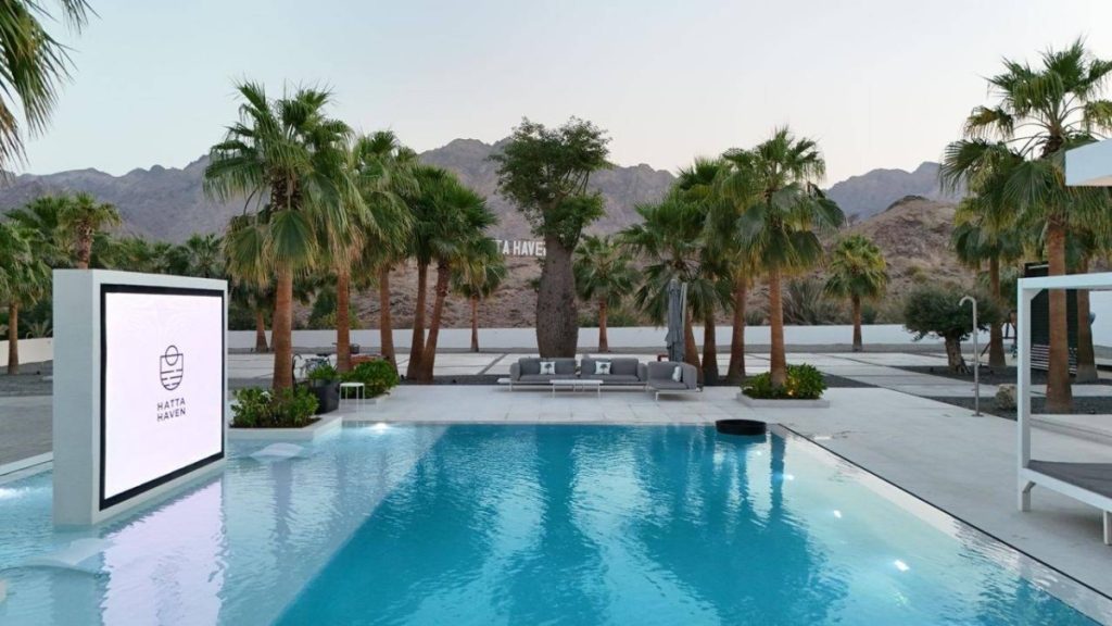 مزارع حتا.. استراحات يتنافس ملاكها لتقديم خدمات 5 نجوم