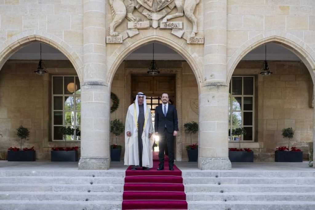 سياسة الإمارات راسخة في البناء والسلام والمستقبل الأفضل للدول وشعوبها