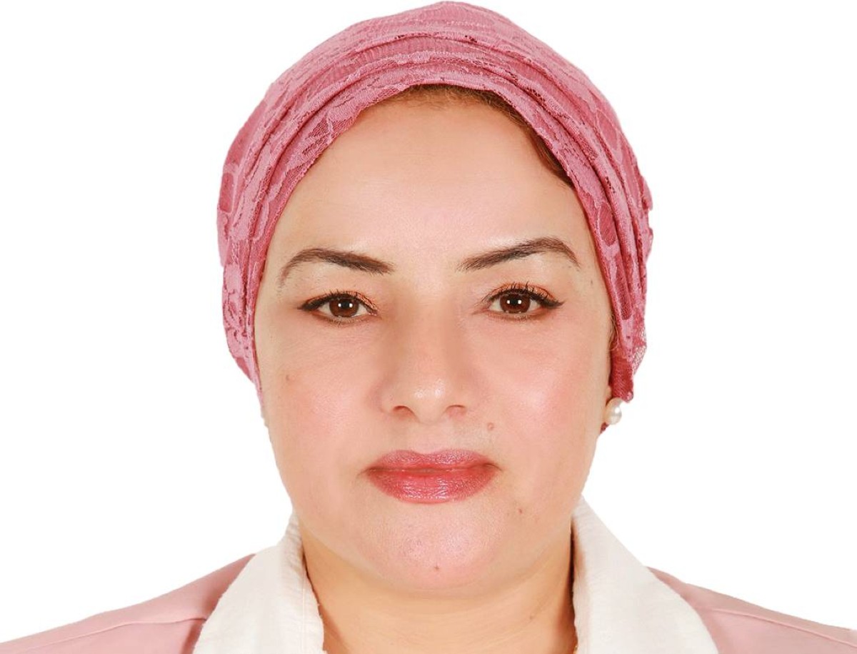 آمال عبد المولى