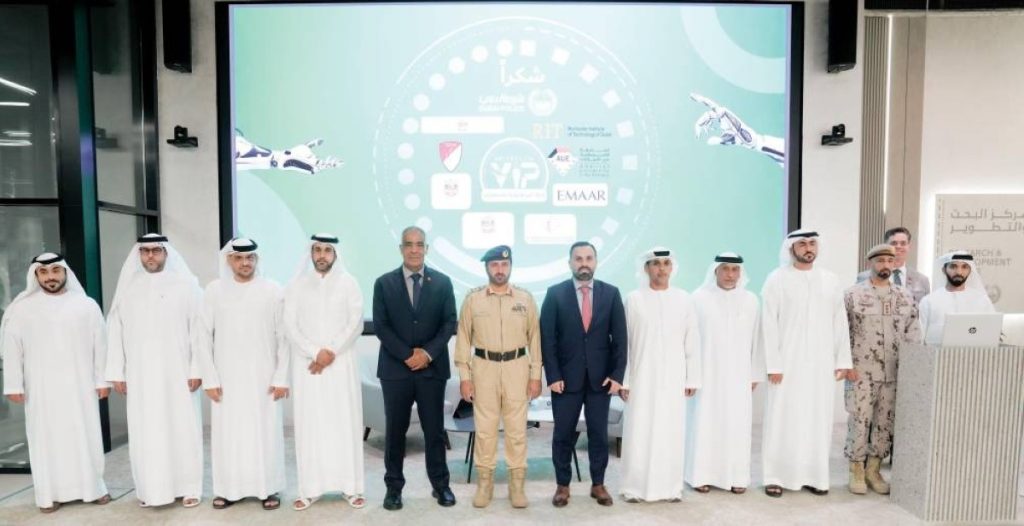 شرطة دبي تبحث مع الشركاء حماية الشخصيات في ظل الذكاء الاصطناعي