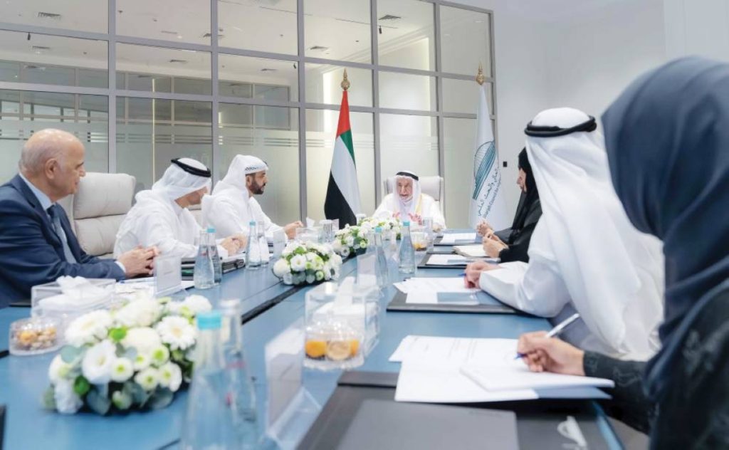 سلطان القاسمي يعتمد هيكل مجلس الشارقة للتعليم العالي والبحث العلمي