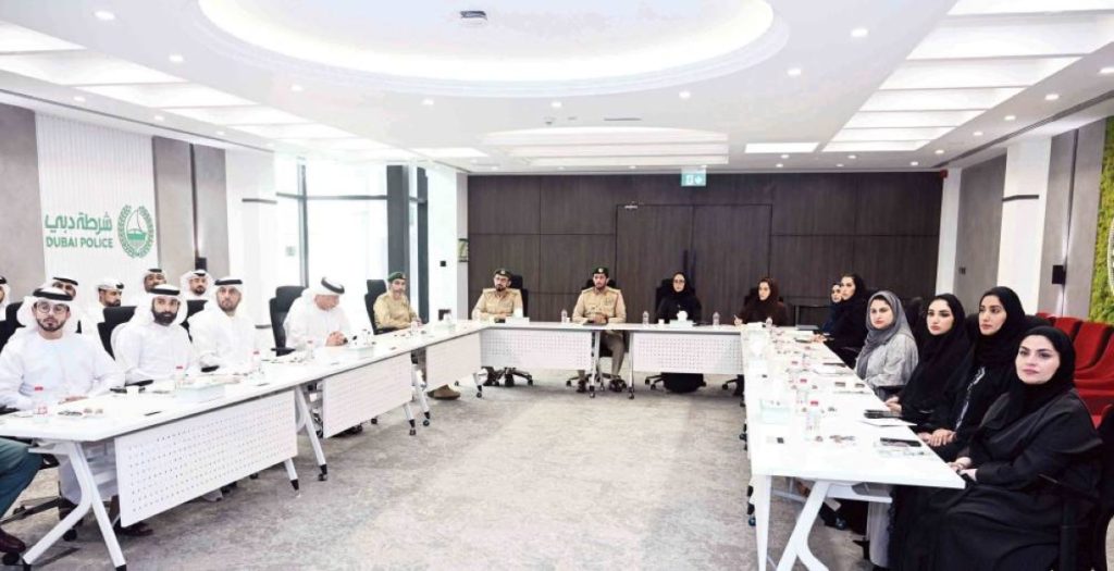 الفريق الإعلامي لاحتفالات رأس السنة يستعرض خططه