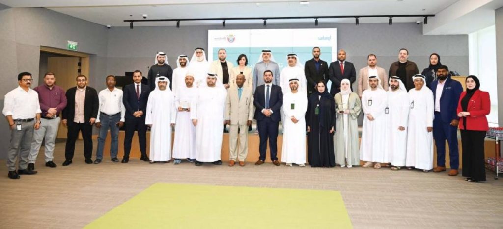 «أوقاف دبي» تكرّم الموردين والمتعاونين المتميزين