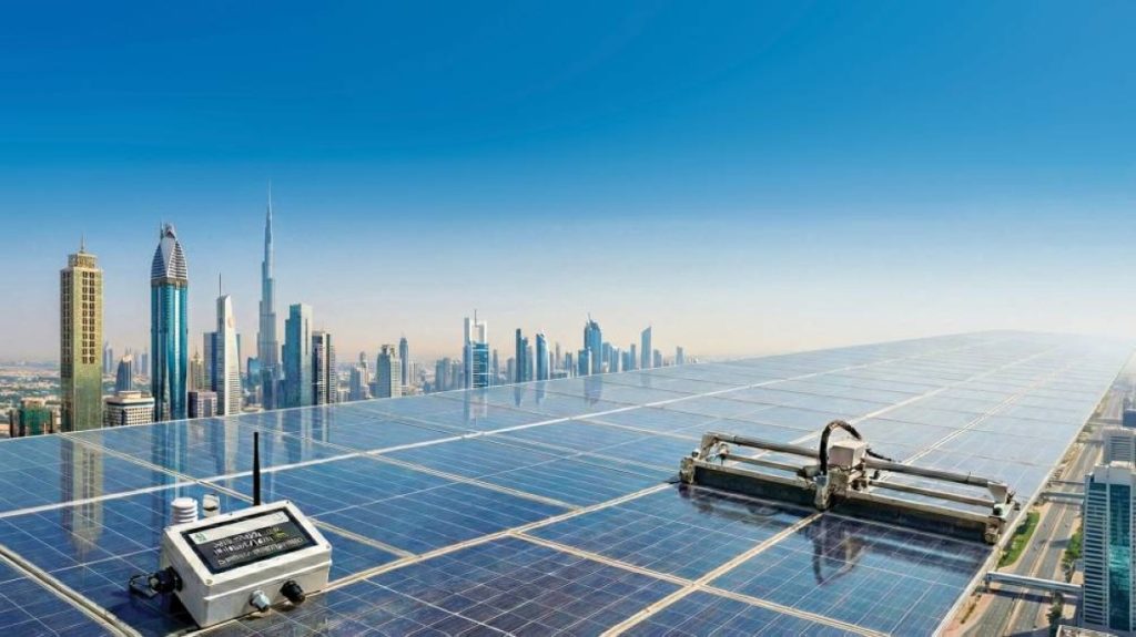 نظام الرصد بـ«كهرباء دبي» يحسن أداء منظومات الطاقة الشمسية