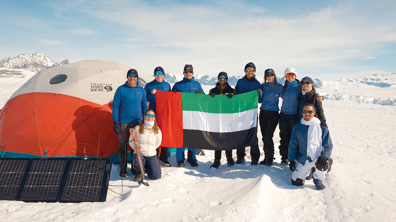 الهوية لا تتجمد.. والمناخ يختبر إنسانيتنا