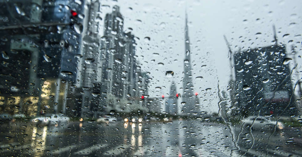 “الوطني للأرصاد” يتوقع سقوط أمطار على بعض المناطق من الثلاثاء وحتى السبت