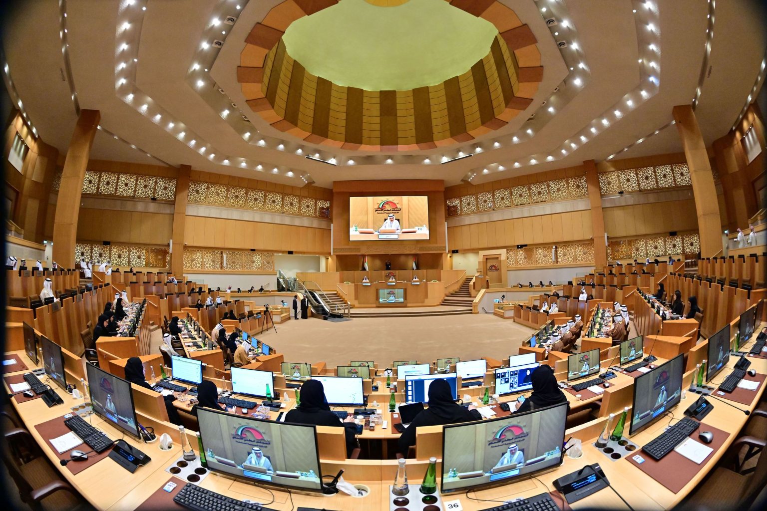 “الوطني الاتحادي” يتبنى عدة توصيات بشأن سياسة الحكومة في تحقيق الأمن الوطني للصناعات الدوائية