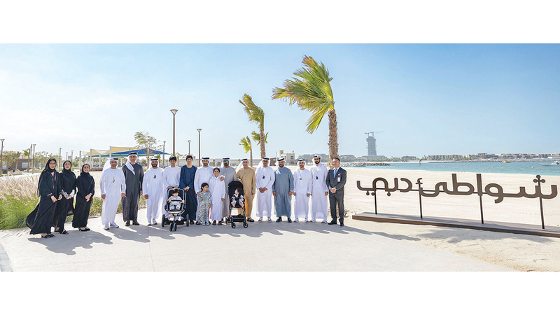 دبي تبتكر أفكاراً ومشاريع نوعية لتطوير البنى التحتية للمدن