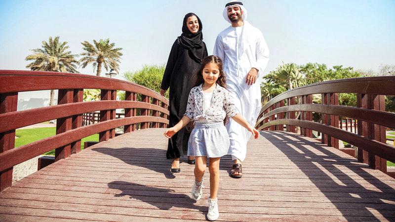 «عام الأسرة».. مبادرات ترسّخ قيم التماسك والشراكة والتكافل