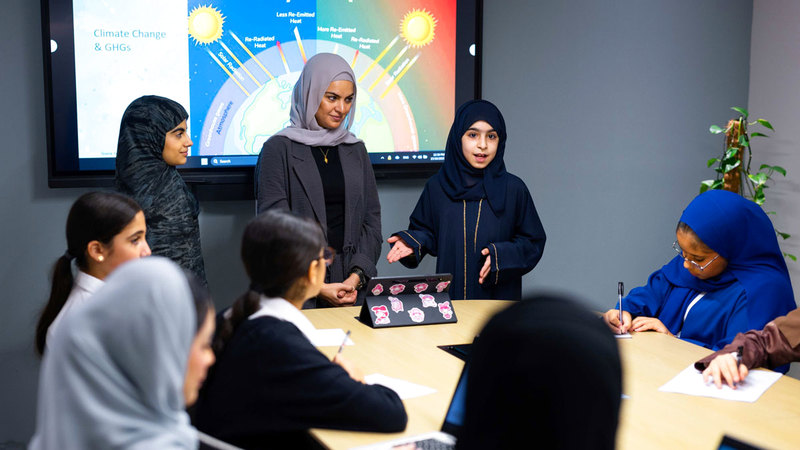 «نافس للشباب» يطلق «برنامج ألفا» لاستكشاف المستقبل المهني لطلبة المدارس