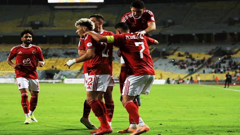 تاريخ مواجهات الأهلي ووادي دجلة في الدوري المصري