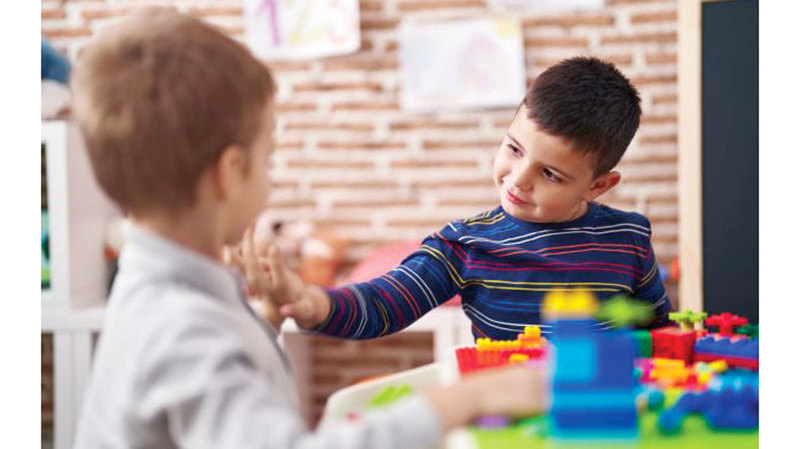 «المنصة الوطنية».. مبادرة استراتيجية لدعم أسر الأطفال ذوي التوحد