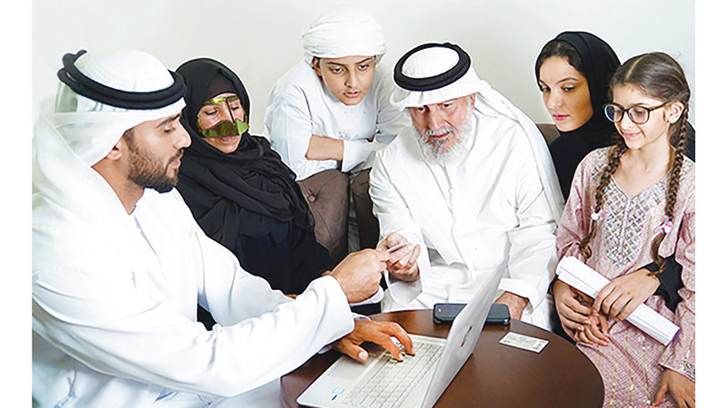 %37 من إجمالي ميزانية الإمارات 2026 مخصصة للتنمية الاجتماعية