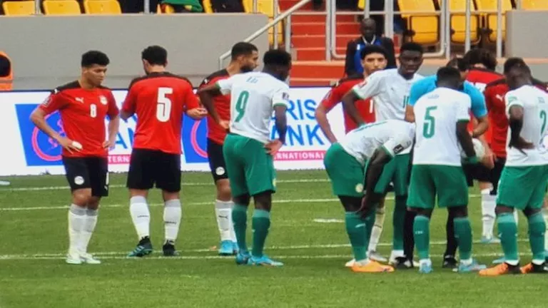 تاريخ مواجهات مصر والسنغال قبل مباراة نصف نهائي أمم أفريقيا