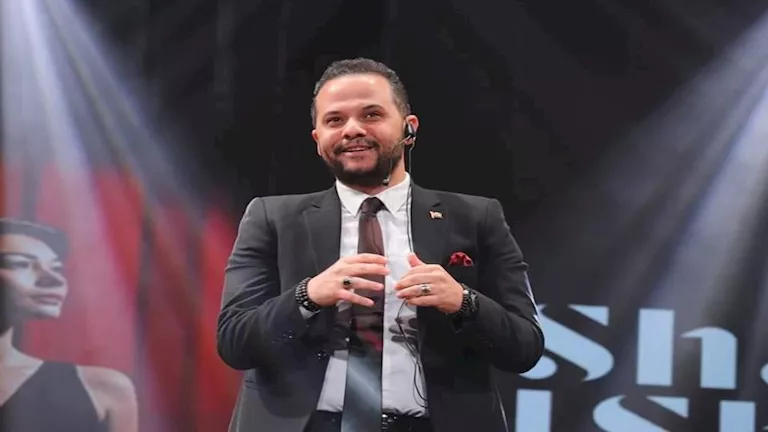 مازن الغرباوي يطلق بوسترات دورات فروع مهرجان شرم الشيخ في جورجيا والمج