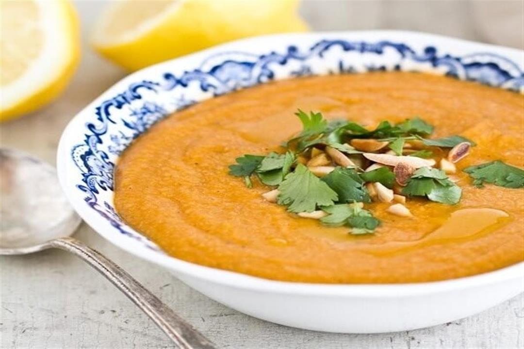 شوربة العدس