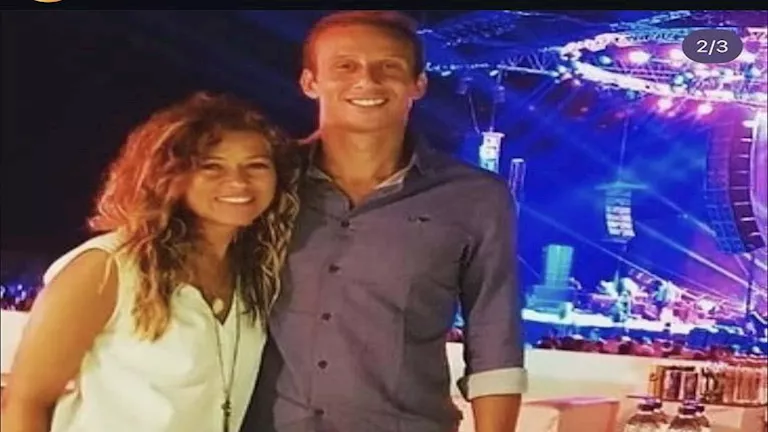 19 صورة وأبرز المعلومات عن زوجة أمير توفيق