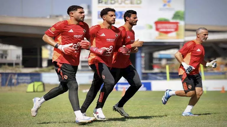 الموت يفجع مدرب حراس الأهلي السابق