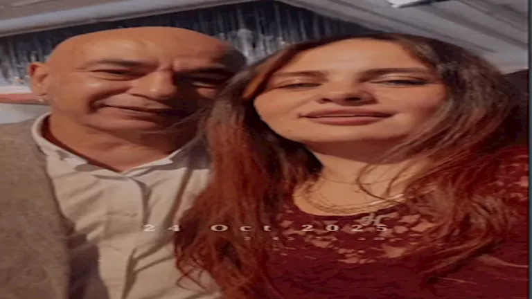 20 صورة لحسام حسن وزوجته ووعده لها بخصوص كأس أمم أفريقيا