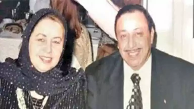 تعليق خاص من زوجة حمادة إمام في ذكري وفاته