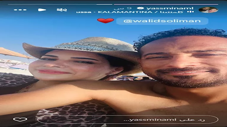 تعليق مثير للجدل من زوجة وليد سليمان عن الخيانة