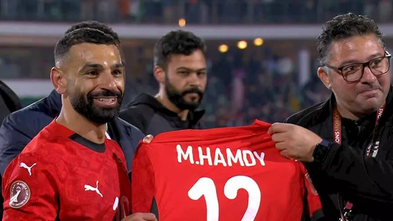 زكي عبد الفتاح يعلق لمصراوي على أداء محمد صلاح وعمر مرموش