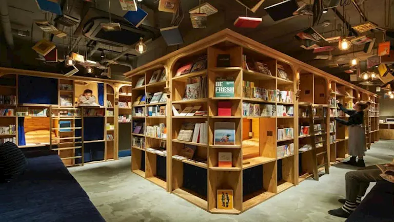 أصغر 7 غرف فندقية في العالم.. أغرب من الخيال