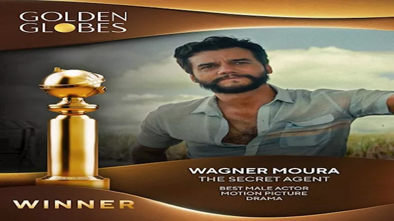 واجنر مورا يدخل التاريخ ويصبح أول برازيلي يفوز بجائزة “أفضل ممثل” في