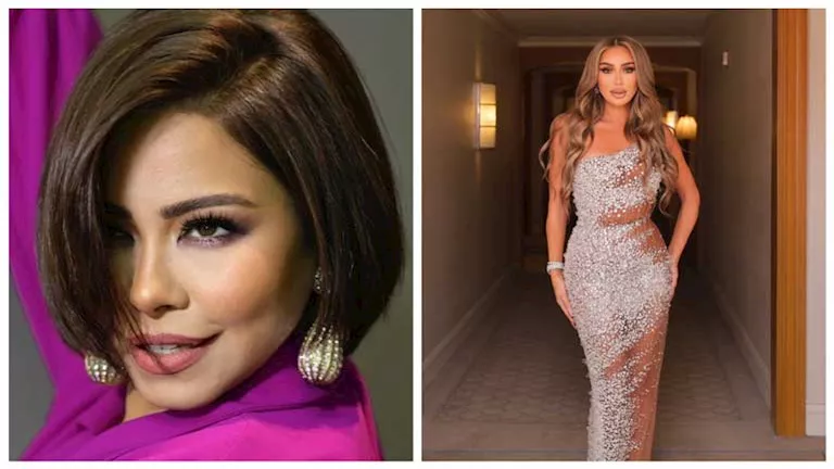 مايا دياب توجه رسالة لـ شيرين عبدالوهاب.. ماذا قالت؟