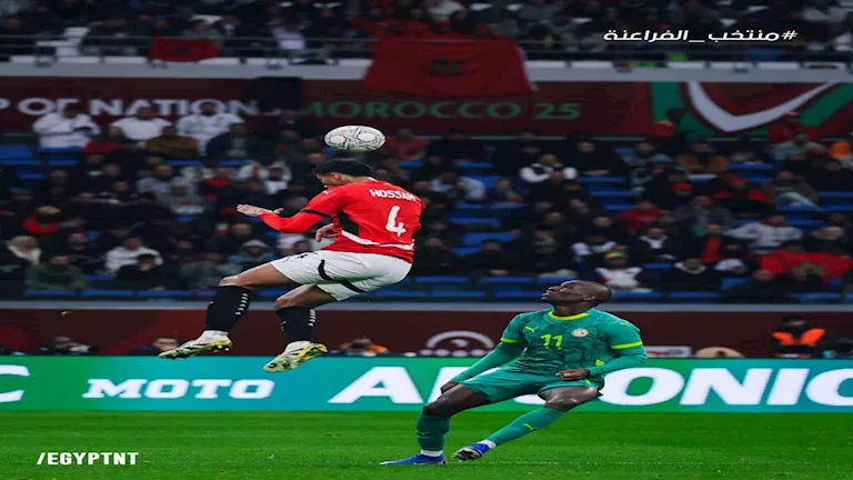 منتخب مصر يفقد لاعبه في مباراة نيجيريا