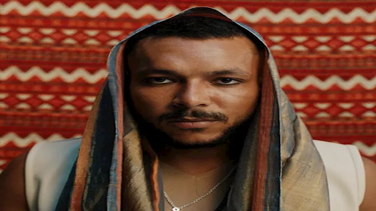 بعد حذفه الصور.. ويجز يكشف حقيقة اعتزاله