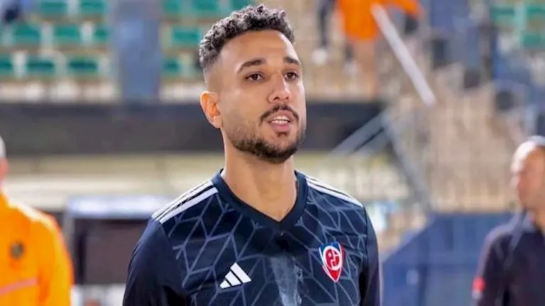 “بعد اقترابه من الأهلي”.. هادي رياض يودع فريق بتروجيت برسالة مؤثرة