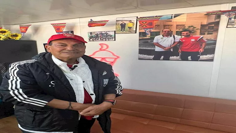 فكري صالح لمصراوي: “أسست 36 ورشة ولهذا السبب لقبوني بشيخ مدربي الحراس”