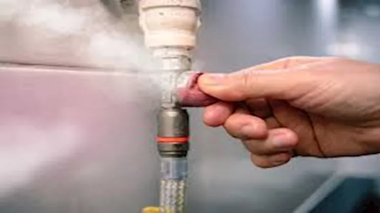 4 طرق لاكتشاف تسريب الغاز بمنزلك