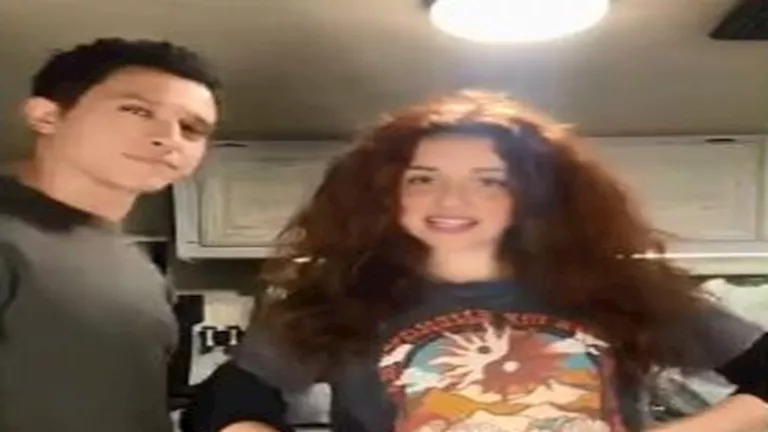 “أنا شفت معاه الهنا” فيديو جديد يجمع عصام عمر وجيهان الشماشرجي